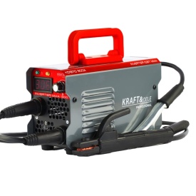 Aparat de sudură invertor MMA 300A KraftDele KD1871, IGBT, LCD, compact și ușor pentru oțel, inox și metale neferoase - Img 9