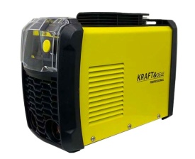 Aparat de sudură invertor MMA 330A KraftDele KD1860 cu tehnologie IGBT, reglaj 20-330A și funcții Hot Start, Anti Stick, Arc Force - Img 3