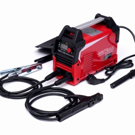 Aparat de sudură invertor MMA KraftDele KD1827, tehnologie IGBT, afișaj LCD, reglaj 20-330A - Img 2