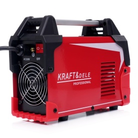 Aparat de sudură invertor MMA KraftDele KD1827, tehnologie IGBT, afișaj LCD, reglaj 20-330A - Img 12