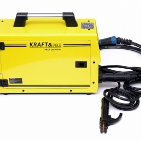 Aparat de sudură MIG/MMA 400A KraftDele KD811 cu afișaj digital și reglaj continuu al curentului - Img 8