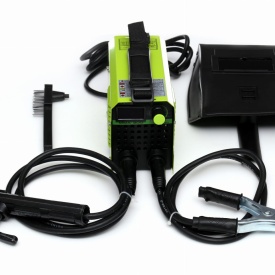 Aparat de sudură tip invertor MMA 300A KraftDele KD1863, cu LCD, IGBT și funcții Hot Start, Anti Stick, Arc Force - Img 2