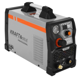 Aparat de tăiere cu plasmă KraftDele KD3425, 65A, grosime tăiere 1-15 mm, tehnologie IGBT pentru debitare precisă a metalului - Img 6