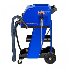 Aparat de tras tabla Spoter 4000A S-SPOTTER 4000 MSW Germania – Kraft&Dele