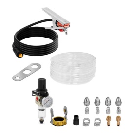 Aparat taiere PLASMA 125A 400V Stamos S-PLASMA 125H 10020067 – Kraft&Dele