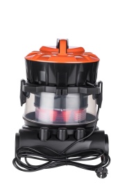 Aspirator industrial fără sac KraftDele KD5149, 2000W, rezervor 9L, sistem ciclonic și 4 capete de curățare - Img 4