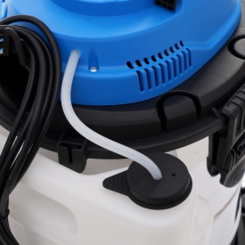 Aspirator industrial umed-uscat cu funcție de spălare KraftDele KD473, 1600W, rezervor 24L/4L - Img 10