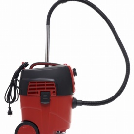 Aspirator industrial umed-uscat KraftDele KD472, 2500W, rezervor 30L, cu curățare automată a filtrului - Img 6