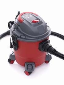 Aspirator industrial umed-uscat KraftDele KD474, 15L, 1200W, cu filtru reutilizabil și regulator de putere - Img 5