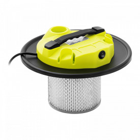 Aspirator pentru cenusa 1200W 20L Hepa ASHCLEAN 20B Ulsonix 10050147 - Img 4