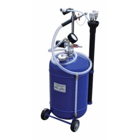 Aspirator pneumatic pentru colectarea uleiului uzat ASTA AOE1030, extractor portabil pentru autoturisme, motociclete și bărci