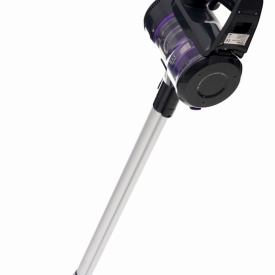 Aspirator vertical fără fir KraftDele KD471, recipient 0,8 L, 2 trepte de putere, perie electrică cu LED și accesorii - Img 5