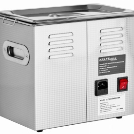 Baie ultrasonică KraftDele KD448 3,2L cu încălzire, LCD și reglaj timp pentru curățare precisă și sigură - Img 4