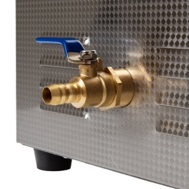 Baie ultrasonică Mar-Pol 10L M90076 pentru curățare precisă a pieselor, componentelor și obiectelor cu forme dificile - Img 10