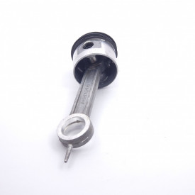 Biela, piston si segmenti 42mm pentru compresor de aer NR.566 - Img 4
