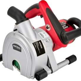 Bruzduitor electric pentru perete KraftDele KD1538, 3100W, 150 mm, reglaj adâncime și lățime, cu adaptor pentru aspirarea prafului