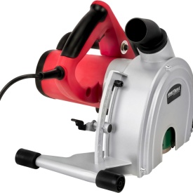 Bruzduitor electric pentru perete KraftDele KD1538, 3100W, 150 mm, reglaj adâncime și lățime, cu adaptor pentru aspirarea prafului - Img 2