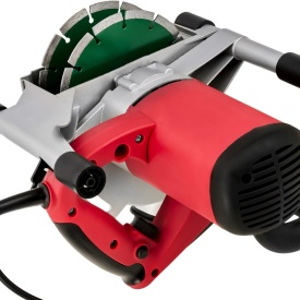 Bruzduitor electric pentru perete KraftDele KD1538, 3100W, 150 mm, reglaj adâncime și lățime, cu adaptor pentru aspirarea prafului - Img 12