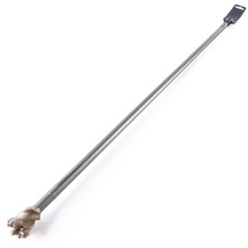 Burghiu de străpungere Mar-Pol SDS-MAX 55 x 1000 mm pentru zidărie și materiale de construcții - Img 7
