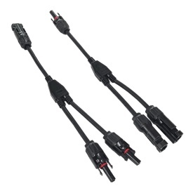 Cable EcoFlow Solar Parallel Connection MC4 30cm - Img 4