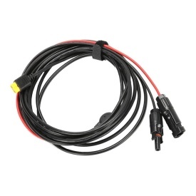 Cable for EcoFlow MC4 to XT60 photovoltaic panels 5m - Img 6