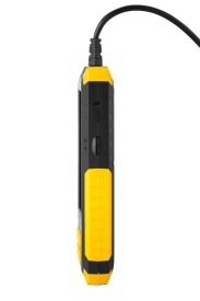 Cameră endoscopică profesională KraftDele KD5540 – Ecran 4.5" IPS, Cameră Dublă HD (Față/Lateral), Cablu 5m, Acumulator 3000mAh, IP68 - Img 4