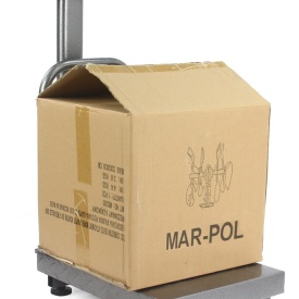 Cantar electronic depozit 150Kg XM90165 - Img 7