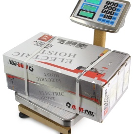 Cantar electronic platforma 60Kg Dakota XM90163 - Img 4