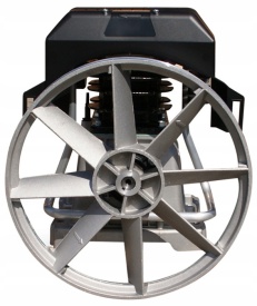 Cap compresor de aer 11 bari 2 pistoane 2 trepte 504L/min 3kW Fiac AB 525 FIAC DK.AB525 – Kraft&Dele
