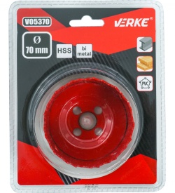Carota bi-metal 70mm V05370 – Kraft&Dele