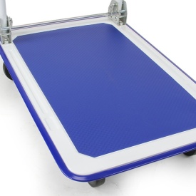 Carut tip platforma de transport sarcina 150Kg Pliabil MXM80090 - Img 3
