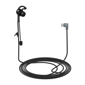 Căști intraauriculare cu interfață Type-C pentru arbitri pentru modelul V6C/V4C/FBIM EJEAS HIFI-R7 - Img 2
