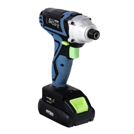Cheie de impact cu acumulator 21V KraftDele KD3406, 380 Nm, 2 acumulatori 3000 mAh, încărcător și valiză - Img 8