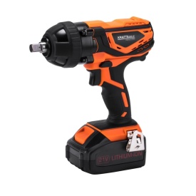 Cheie de impact cu acumulator 21V KraftDele KD5465, motor fără perii, 1/2 inch HEX, cuplu maxim 750 Nm - Img 10