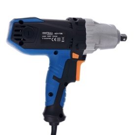 Cheie de impact electrică KraftDele KD1796 1/2 inch, 2200W, 700 Nm, cu valiză și set de tubulare - Img 9