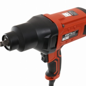 Cheie de impact electrică KraftDele KD3057, 2300W, 850 Nm, 1/2 inch, pentru desfacere rapidă a șuruburilor și piulițelor - Img 2