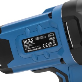 Cheie de impact electrică KraftDele WDS2461, 2300W, 850 Nm, pătrat 1/2 inch, pentru desfacerea rapidă a șuruburilor și piulițelor - Img 12