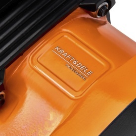 Cheie de impact pneumatică KraftDele 1 inch, 5500 Nm, model KD5781, cu valiză de transport și 2 tubulare incluse - Img 10