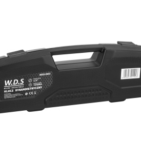 Cheie dinamometrică KraftDele 1/2 inch, 10-60 Nm, model WDS2653, cu clichet 72 dinți și valiză de protecție - Img 10