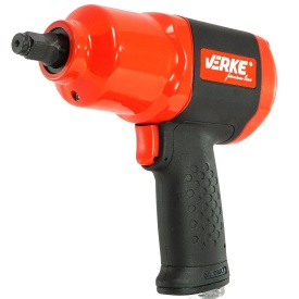 Cheie pneumatică de impact 1/2" 1350 Nm compozit, mecanism Twin Hammer, pentru vulcanizare și service auto - Img 5