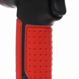 Cheie pneumatică de impact 1/2 inch KraftDele KD1433, 1900 Nm, set 17 piese, cu mecanism Twin Hammer - Img 9