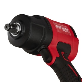 Cheie pneumatică de impact 1/2 inch KraftDele KD5780, cuplu maxim 1900 Nm, mecanism Twin Hammer - Img 11