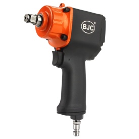 Cheie pneumatică de impact 1/2 inch Mar-Pol BJC-100 Mini Gun, 1100 Nm, mecanism Twin Hammer