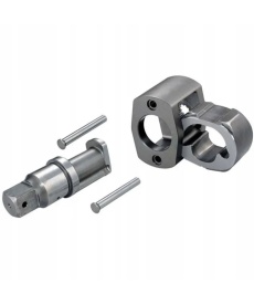 Cheie pneumatică de impact 1/2 inch MaxRom V81420, 750 Nm, cu tubulare și prelungitor, pentru vulcanizare și service auto - Img 9