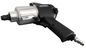 Cheie pneumatică de impact 1/2 inch MaxRom V81421, 750 Nm, set cu tubulare și prelungitor pentru service și vulcanizare - Img 3