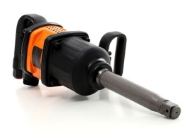 Cheie pneumatică de impact 1 inch KraftDele KD1426, cuplu maxim 4800 Nm, pentru roți și elemente strânse puternic - Img 11