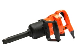 Cheie pneumatică de impact 1 inch Mar-Pol BJC-455 M80526, mecanism Twin Hammer, 2600-3500 Nm, pentru service și vulcanizare