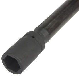Cheie pneumatică de impact 1 inch Mar-Pol M80516, 4800 Nm, mecanism Twin Hammer, pentru service auto și aplicații industriale - Img 11
