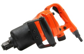 Cheie pneumatică de impact 1 inch Mar-Pol M80525, 3500 Nm, mecanism Twin Hammer, pentru service auto și vulcanizare - Img 3