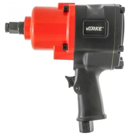 Cheie pneumatică de impact VERKE 3/4 inch, 1850 Nm, mecanism Twin Hammer, pentru service auto și atelier - Img 12